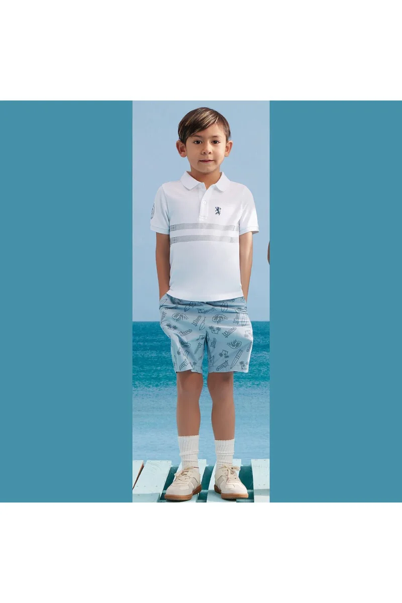 GIORDANO Junior Polo Shirt for Boys